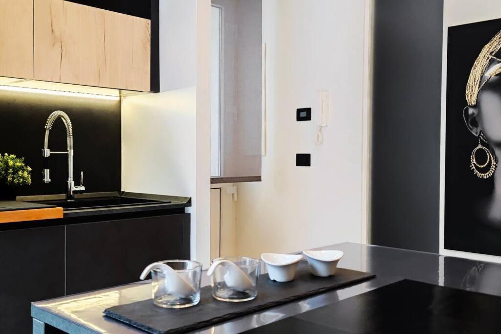Apartmán Casa Relax - 500 Mt. Dal Centro Turín Exteriér fotografie