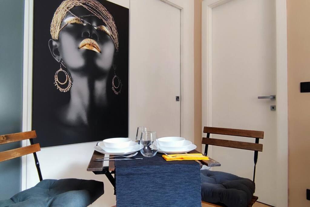Apartmán Casa Relax - 500 Mt. Dal Centro Turín Exteriér fotografie